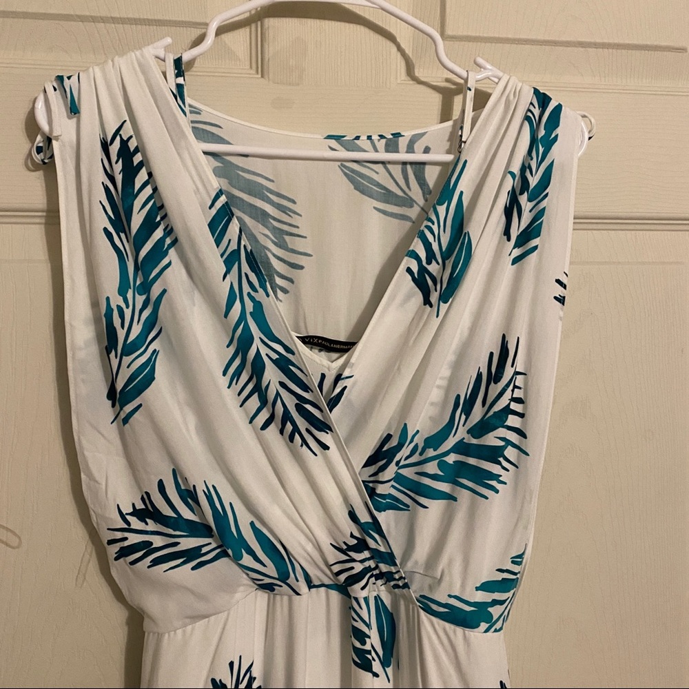ViX Paula Hermanny Aloe Amy Dress NWT - Picture 7 of 13